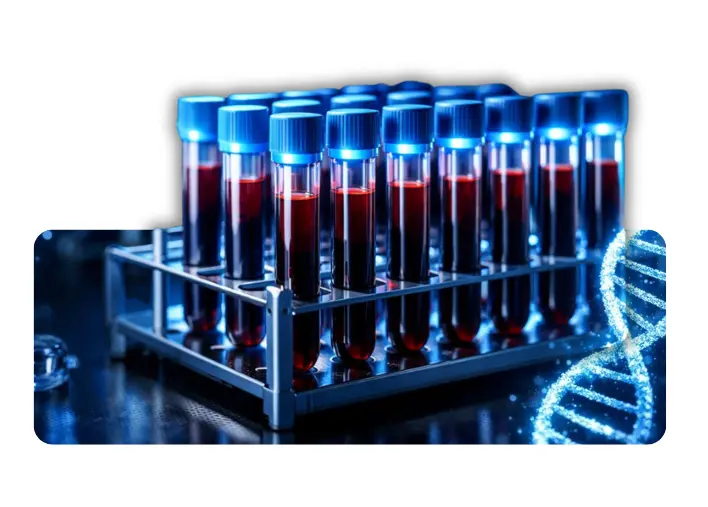 Liquid biopsy visualization